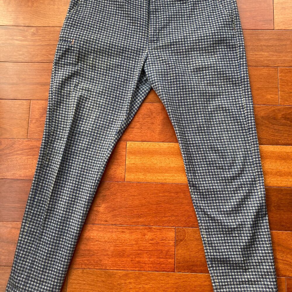 36x32 mens plaid Tallia Sport pants